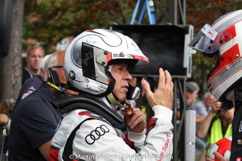 Tom Kristensen
(Foto: Martin Laursen)